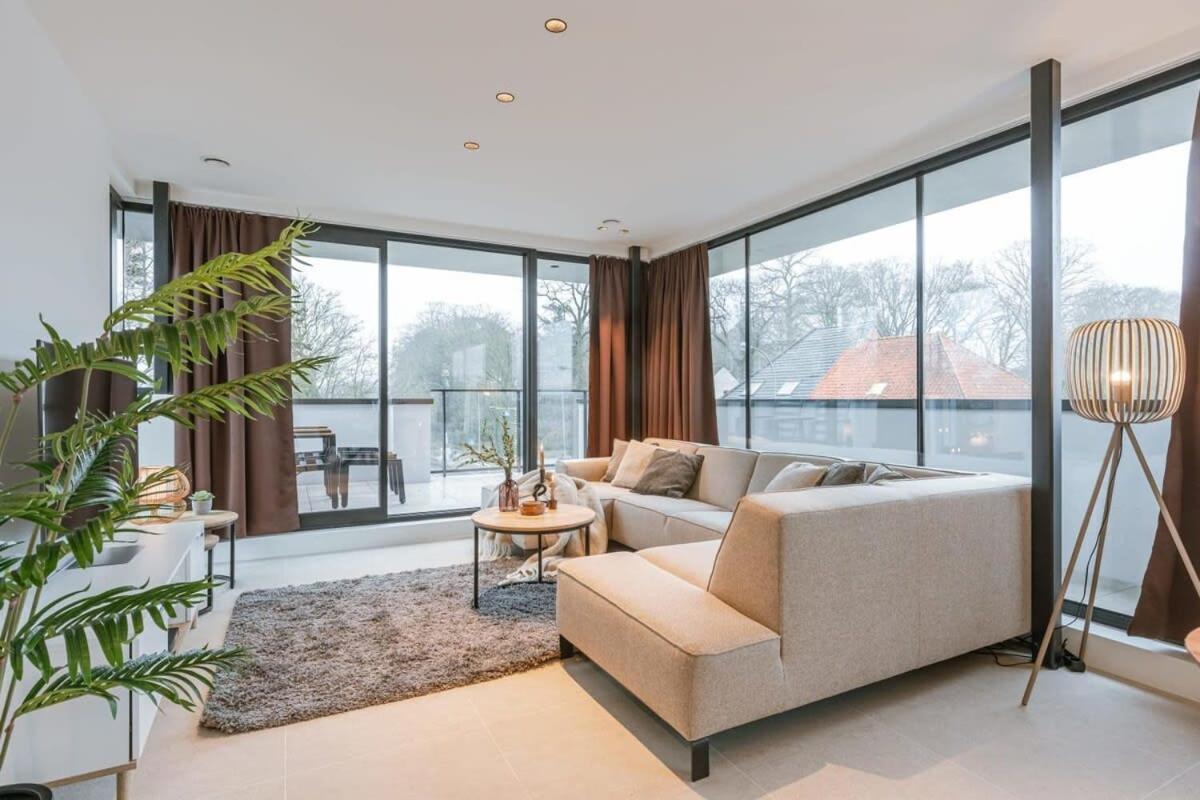 Huswell - Apartment With Two Large Terraces Zedelgem Exteriör bild