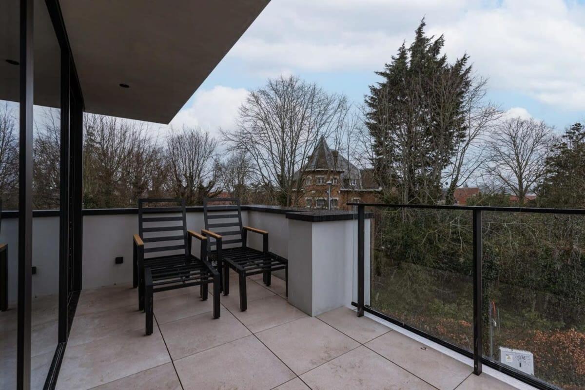 Huswell - Apartment With Two Large Terraces Zedelgem Exteriör bild