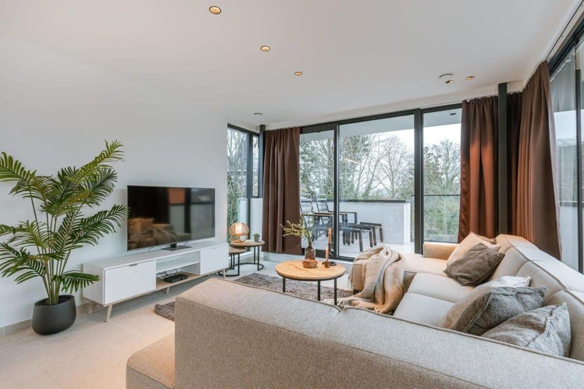 Huswell - Apartment With Two Large Terraces Zedelgem Exteriör bild