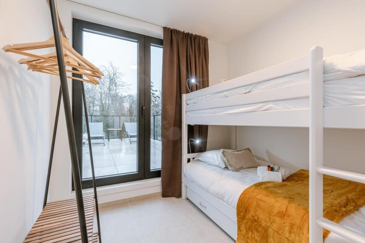 Huswell - Apartment With Two Large Terraces Zedelgem Exteriör bild